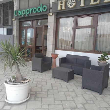 Hotel L'Approdo Brindisi Luaran gambar