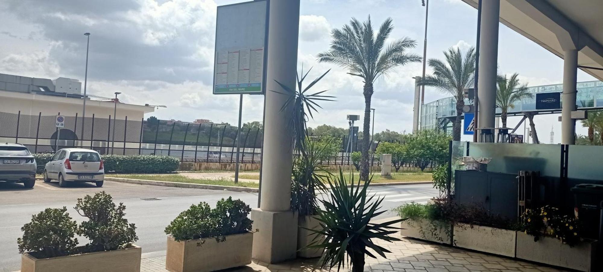 Hotel L'Approdo Brindisi Luaran gambar